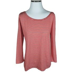 J Crew Women’s Long Sleeve Top Size XL